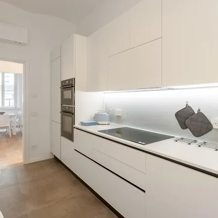 Appartement Charme Via De' Fogliani *