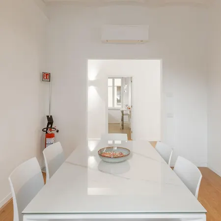 Charme Via De' Fogliani Appartement Modène