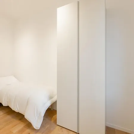 Charme Via De' Fogliani Appartement