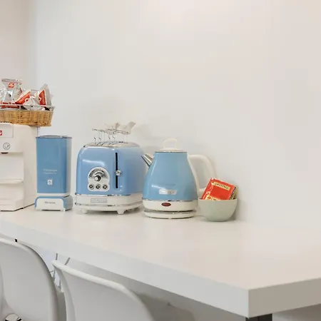 Apartamento Charme Via De' Fogliani