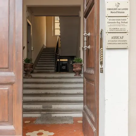 Charme Via De' Fogliani Apartamento *