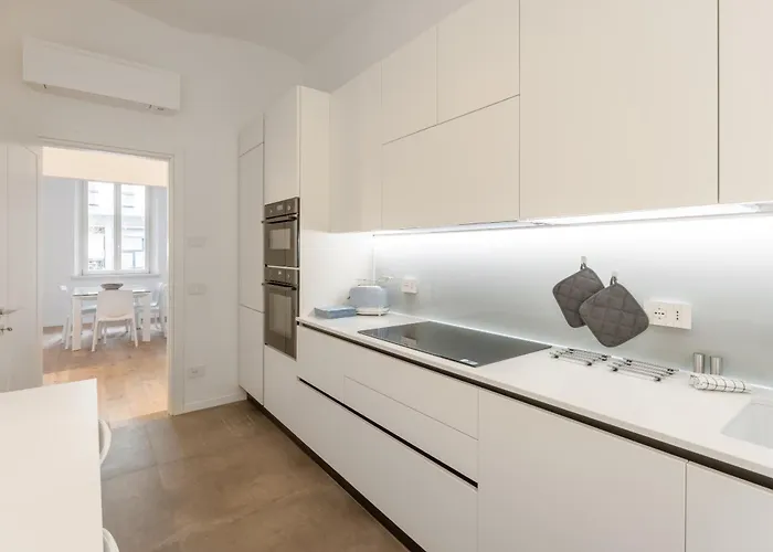 Appartement Charme Via De' Fogliani *