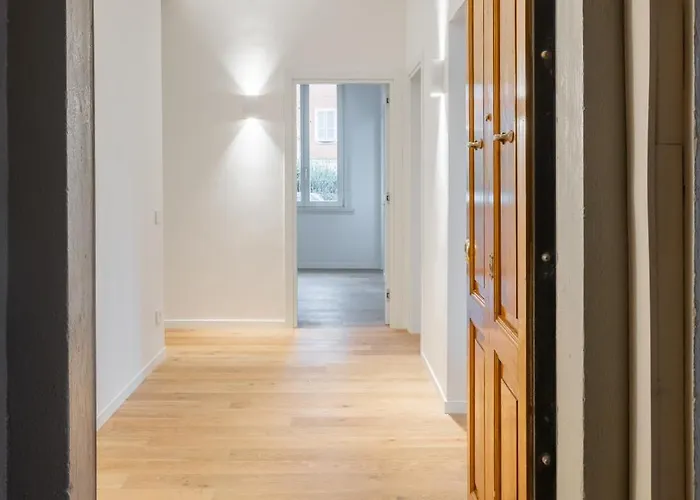 Appartement Charme Via De' Fogliani *