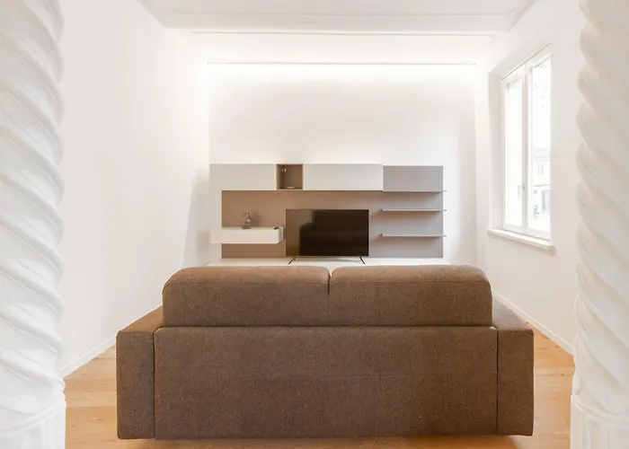 Appartement Charme Via De' Fogliani