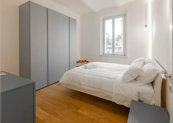 Charme Via De' Fogliani Appartement *