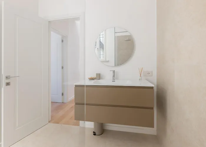 Appartement Charme Via De' Fogliani *