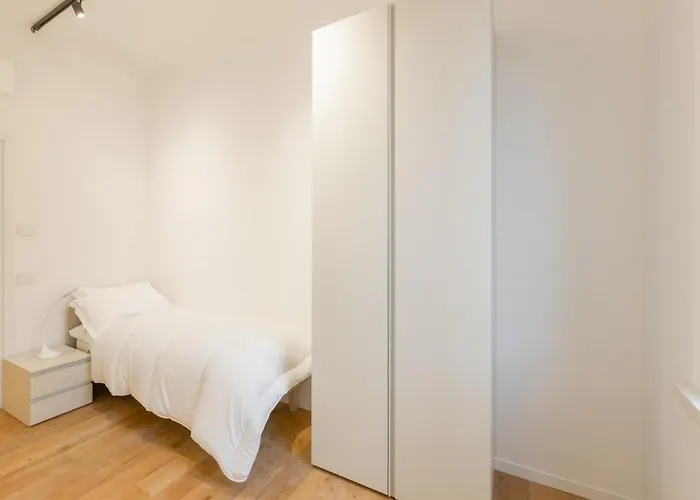 Charme Via De' Fogliani Appartement