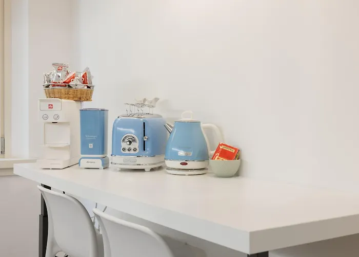 Διαμέρισμα Charme Via De' Fogliani