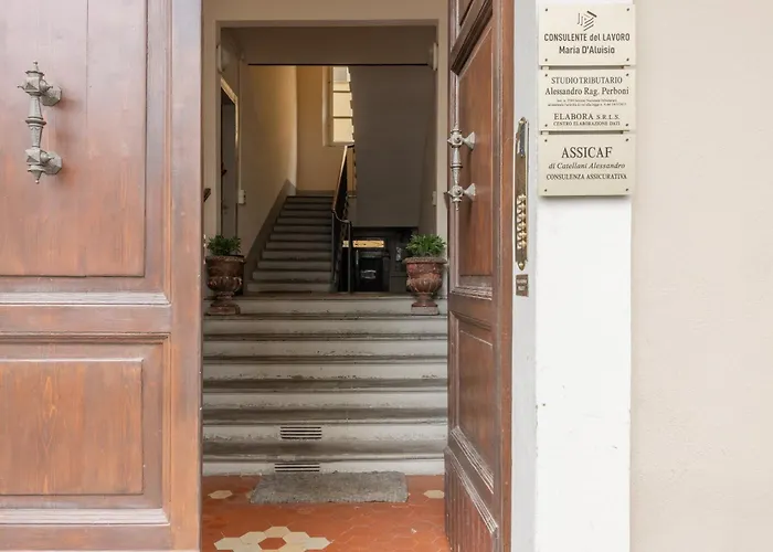 Charme Via De' Fogliani Appartement *